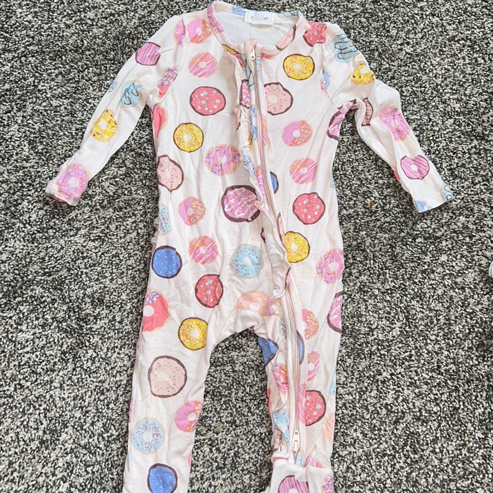 Angel dear bamboo footie